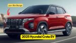 2025 Hyundai Creta EV Top 5 Features We Know