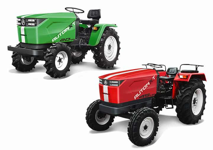 Top Upcoming Electric Tractors In India Next Year