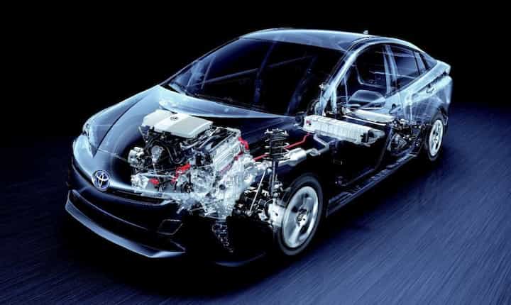 Toyota-hybrid-car-tech