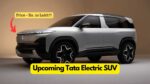 Upcoming EVs From Tata