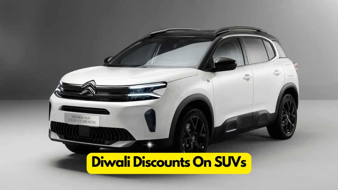 Diwali Discounts 2023 On Your Favorite SUVs