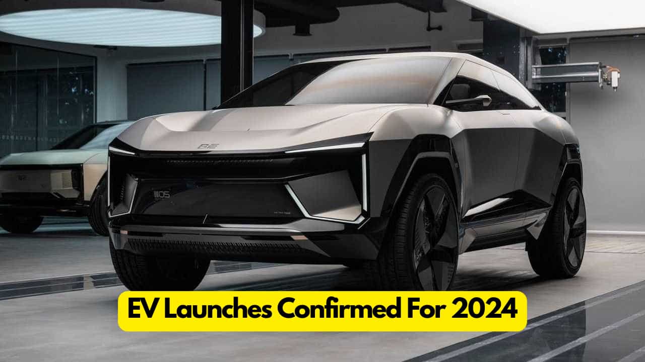 Top 10 Confirmed EV Launches Happening In India