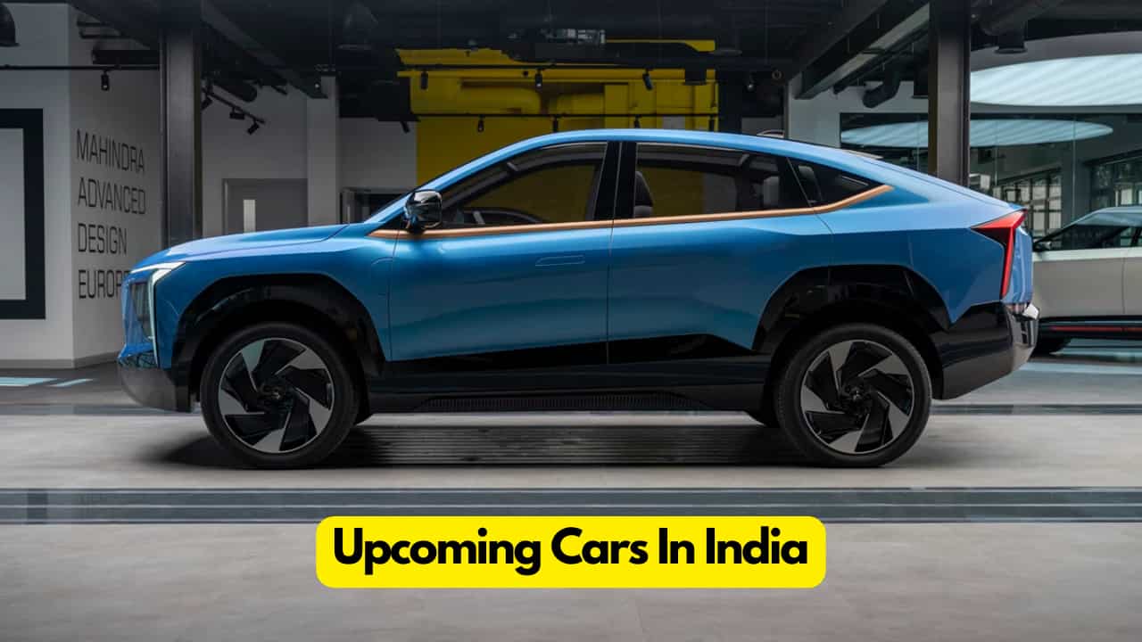 Top 10 Upcoming Cars In India Launching Soon