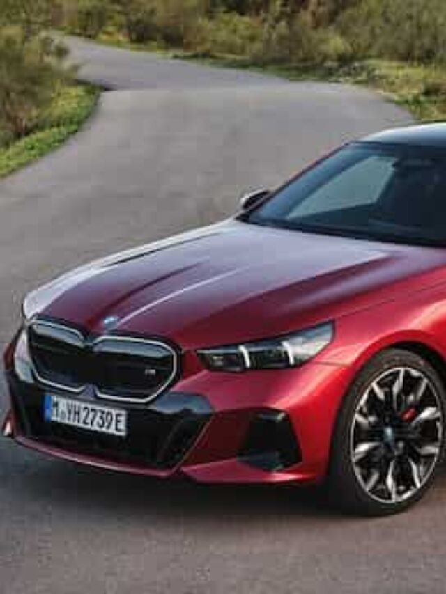 Bmw-i5-front-top-view