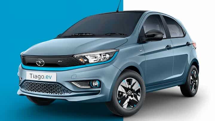 टाटा की सबसे किफायती इलेक्ट्रिक कार: Tiago EV मात्र ₹10,000 EMI पर