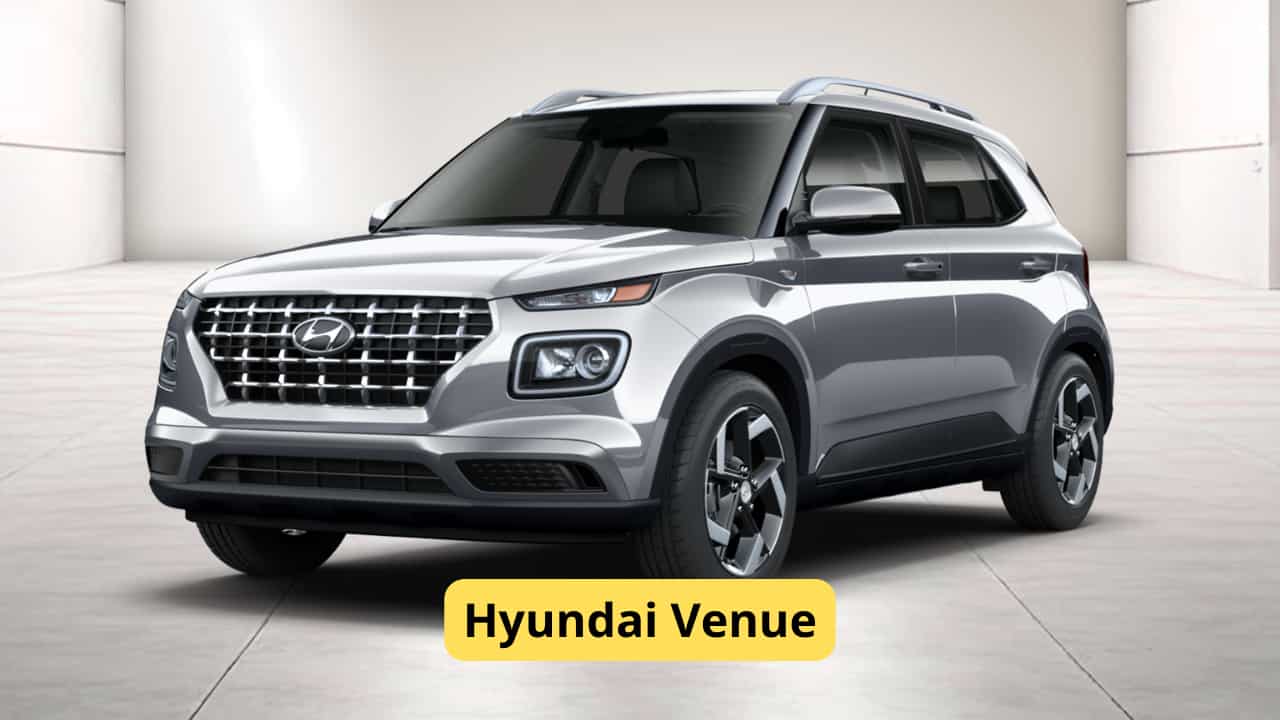 Hyundai Venue - नई EMI योजनाओं के साथ पहले से कहीं ज्यादा आसान